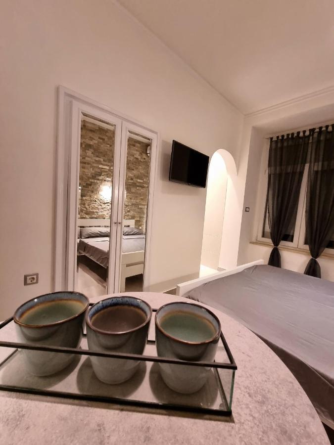 Apartment Amfiteatar Pula Eksteriør billede
