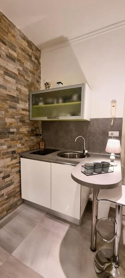Apartment Amfiteatar Pula Eksteriør billede