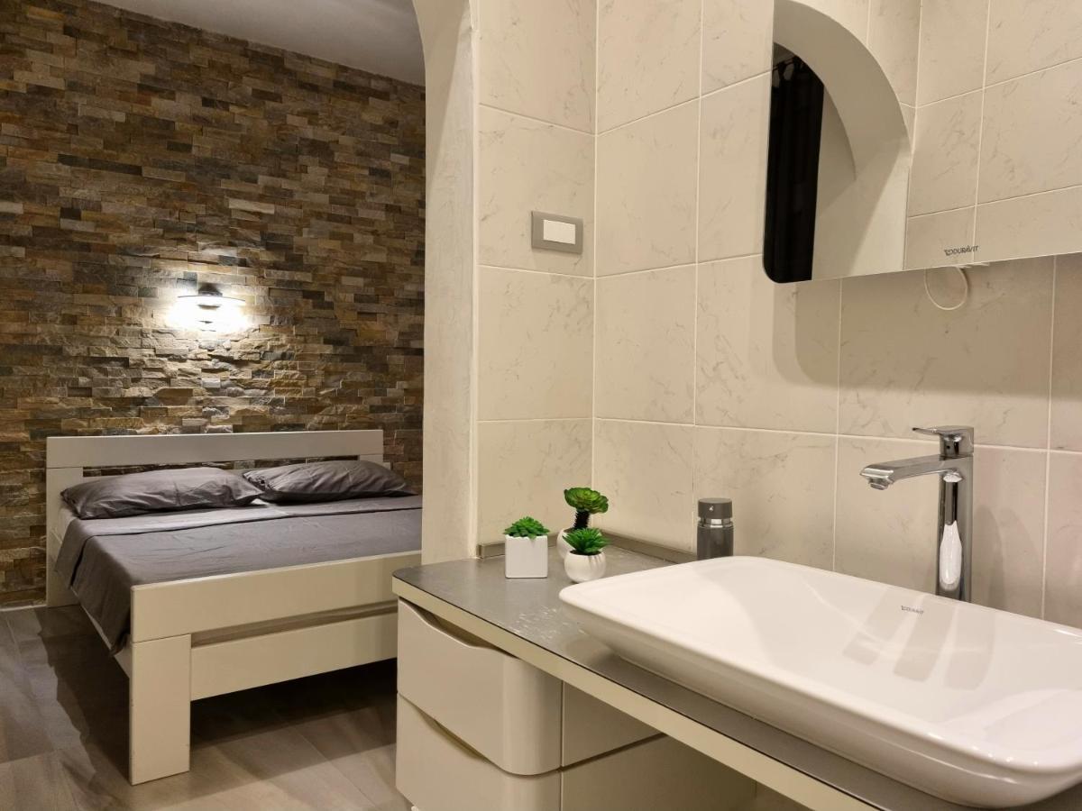 Apartment Amfiteatar Pula Eksteriør billede